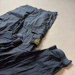 Load image into Gallery viewer, Stone Island Navy Cargo Trousers - W30
