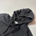 Load image into Gallery viewer, Stone Island Black Hoodie - Medium
