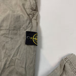 Load image into Gallery viewer, Stone Island Khaki Green RE-T Cargo Trousers - W32
