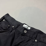 Load image into Gallery viewer, Stone Island Black RE-T Trousers - W34 L34
