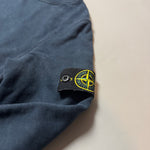 Load image into Gallery viewer, Stone Island Navy Sweatshirt - Small
