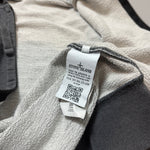 Load image into Gallery viewer, Stone Island Grey Zip Up Hoodie - Medium
