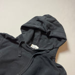 Load image into Gallery viewer, Stone Island Black Hoodie - Small

