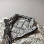 Load image into Gallery viewer, Stone Island Beige Down Gilet - Large
