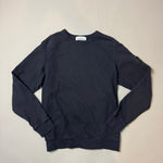 Load image into Gallery viewer, Stone Island Navy Sweatshirt - Large
