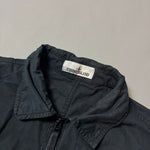 Load image into Gallery viewer, Stone Island Black Overshirt - Medium
