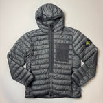 Load image into Gallery viewer, Stone Island Garment Dyed Micro Yarn Down Jacket - XL
