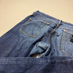 Load image into Gallery viewer, Stone Island Dark Wash Slim Fit Jeans - W34 L34
