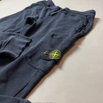 Load image into Gallery viewer, Stone Island Navy Joggers - Large
