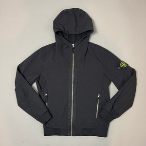 Stone Island Black Soft Shell R - Medium