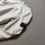 Load image into Gallery viewer, Stone Island White Sweatshirt -  Large
