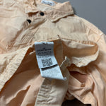 Load image into Gallery viewer, Stone Island Peach 1/4 Zip Smock - XL
