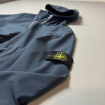 Load image into Gallery viewer, Stone Island Navy Blue Light Soft Shell R - Medium
