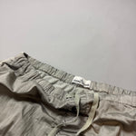 Load image into Gallery viewer, Stone Island Grey Nylon Metal Shimmer Swim Shorts - XL
