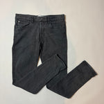 Load image into Gallery viewer, Stone Island Black RE-T Jeans - W32 L34
