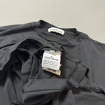 Load image into Gallery viewer, Stone Island Black Plain T-shirt - Small
