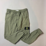 Load image into Gallery viewer, Stone Island Green Joggers - Small
