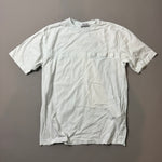 Load image into Gallery viewer, Stone Island Ice Blue Logo T-shirt - Medium
