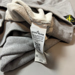 Load image into Gallery viewer, Stone Island Grey Sweatshirt - Large
