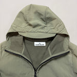 Load image into Gallery viewer, Stone Island Green Soft Shell R - Small
