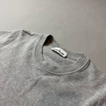 Load image into Gallery viewer, Stone Island Grey Sweatshirt- Small
