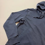 Load image into Gallery viewer, Stone Island Navy Blue Hoodie - Medium
