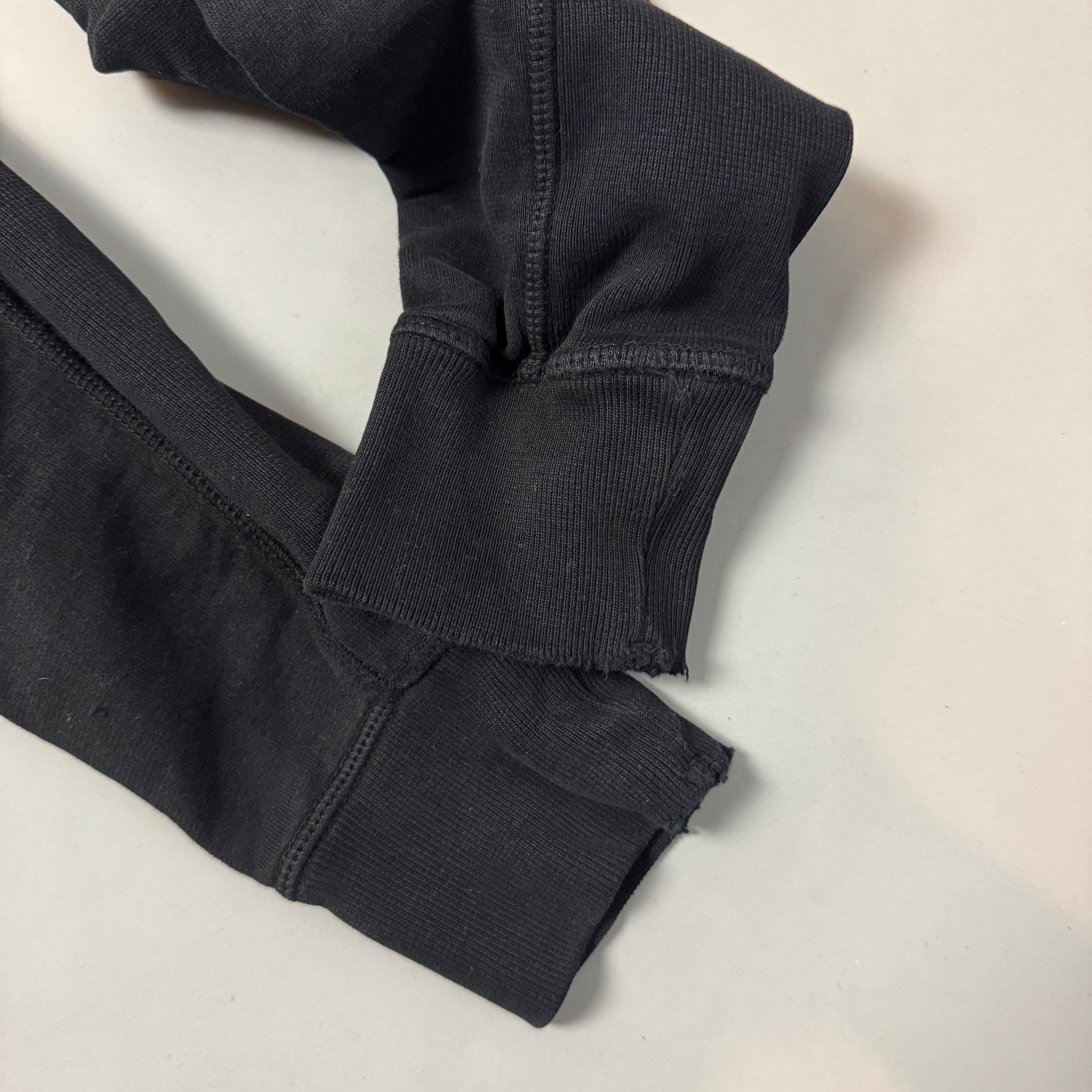 Stone Island Black Sweatshirt - Large