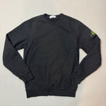 Load image into Gallery viewer, Stone Island Black Sweatshirt - Medium
