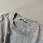 Load image into Gallery viewer, Stone Island Grey Sweatshirt - Small
