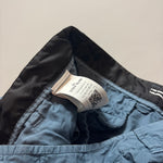 Load image into Gallery viewer, Stone Island Powder Blue RE Cargo Shorts - W36
