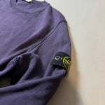 Load image into Gallery viewer, Stone Island Purple Sweatshirt - Medium
