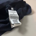 Load image into Gallery viewer, Stone Island Lightweight Navy Sweatshirt - Large
