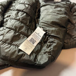 Load image into Gallery viewer, Stone Island Green Garment Dyed Down26 GR X SQMN - XL
