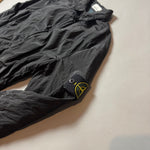 Load image into Gallery viewer, Stone Island Black Nylon Metal Shimmer Overshirt - Small
