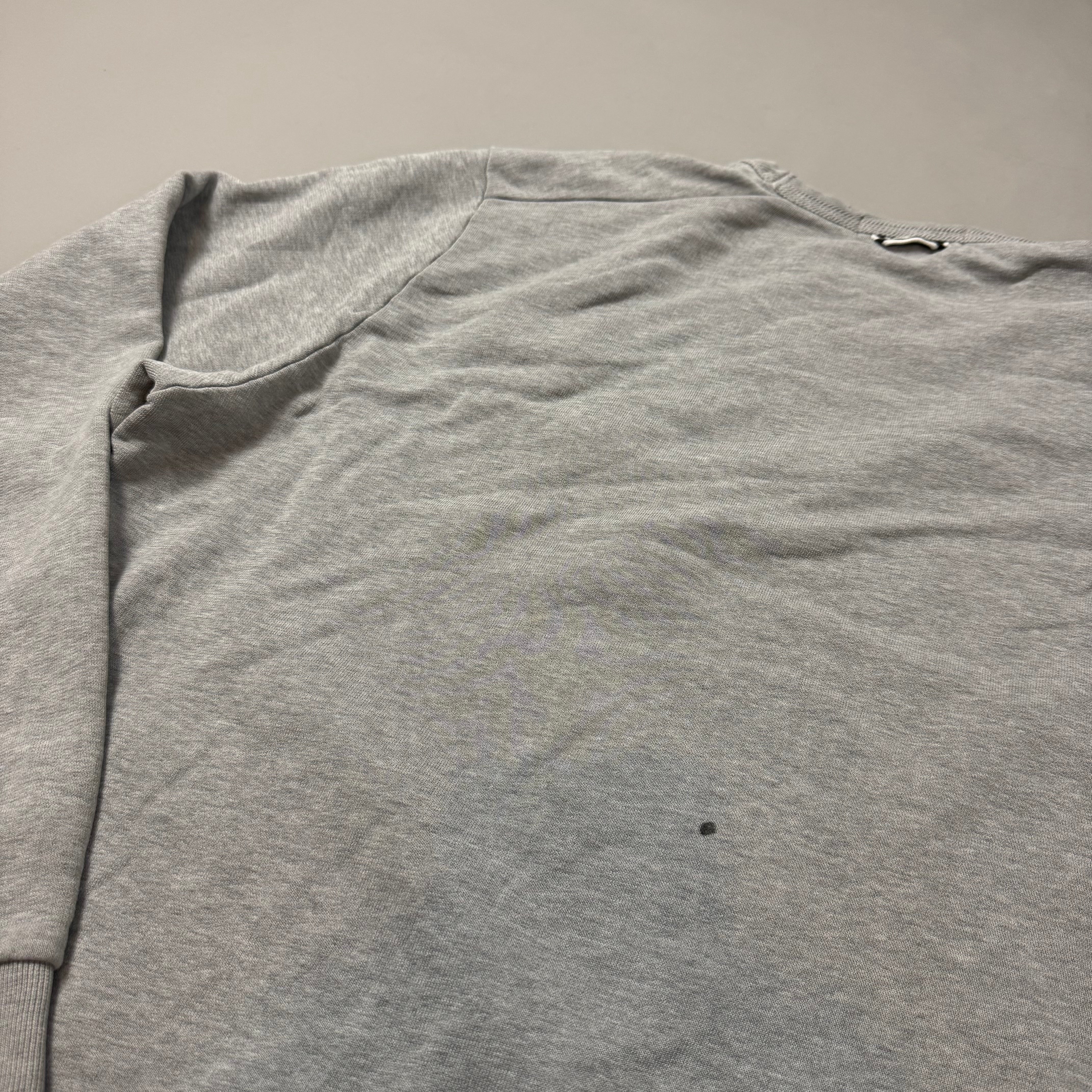 Stone Island Grey Sweatshirt - XXXL