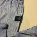 Load image into Gallery viewer, Stone Island Blue Dust Treatment Joggers - Small

