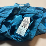 Load image into Gallery viewer, Stone Island Blue Nylon Metal Shimmer Overshirt - Large
