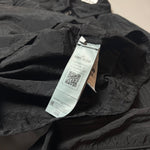 Load image into Gallery viewer, Stone Island Black Nylon Metal Shimmer Overshirt - Large
