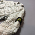 Load image into Gallery viewer, Stone Island Beige Garment Dyed Micro Yarn Down Jacket - Medium
