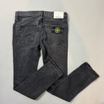 Load image into Gallery viewer, Stone Island Black SK Jeans - W32 L34
