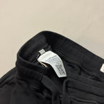 Load image into Gallery viewer, Stone Island Black Shorts - Small

