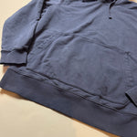 Load image into Gallery viewer, Stone Island Navy Blue Hoodie - XL
