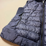 Load image into Gallery viewer, Stone Island Navy Garment Dyed Down Gilet - XL
