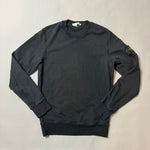Load image into Gallery viewer, Stone Island Black Sweatshirt- Small
