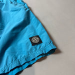 Load image into Gallery viewer, Stone Island Blue Swim Shorts - XXL

