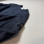 Load image into Gallery viewer, Stone Island Navy Sweatshirt - Large
