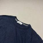Load image into Gallery viewer, Stone Island Navy Sweatshirt - XXL
