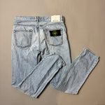 Load image into Gallery viewer, Stone Island Slim Fit Light Blue Wash Jeans - W32 L34
