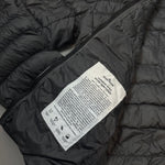 Load image into Gallery viewer, Stone Island Grey Garment Dyed Micro Yarn Down Jacket - Medium
