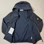 Load image into Gallery viewer, Stone Island Navy Soft Shell R - Large

